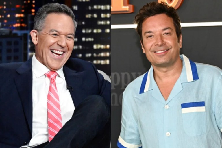 Fox News’s Greg Gutfeld to be Jimmy Fallon’s guest on ‘Tonight Show’
