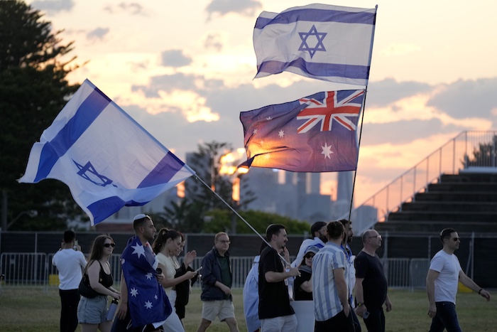 Tension grows between Israel and Australia over visa revocation