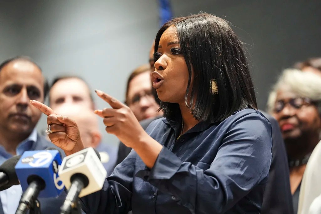 Joe Concha makes bleak prediction for ‘unserious candidate’ Jasmine Crockett