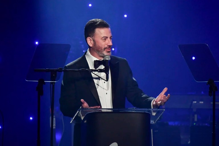Jimmy Kimmel obtains Italian citizenship as celebrities threaten to leave US