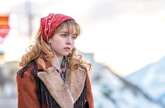 Sydney Sweeney goes western in ‘Americana’