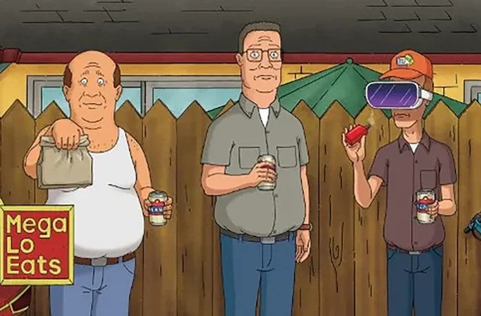 The return of the ‘King of the Hill’