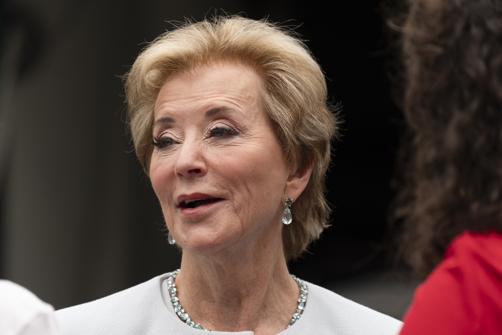 The Trump administration’s Title IX showdown in Virginia