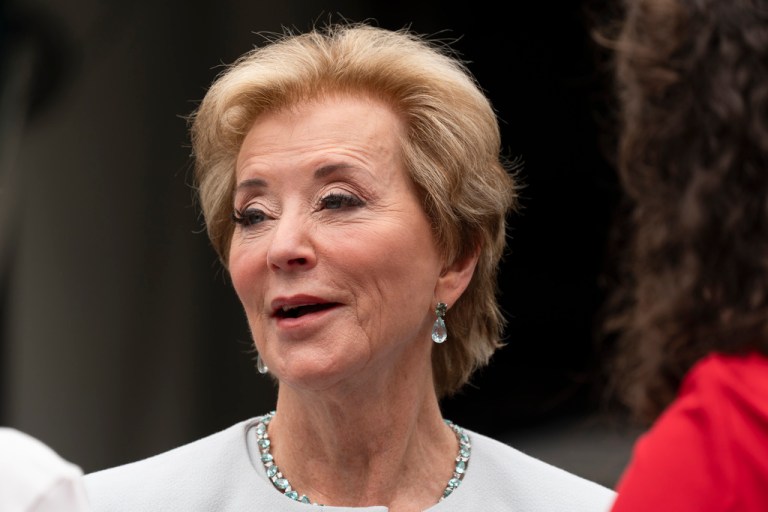 The Trump administration’s Title IX showdown in Virginia