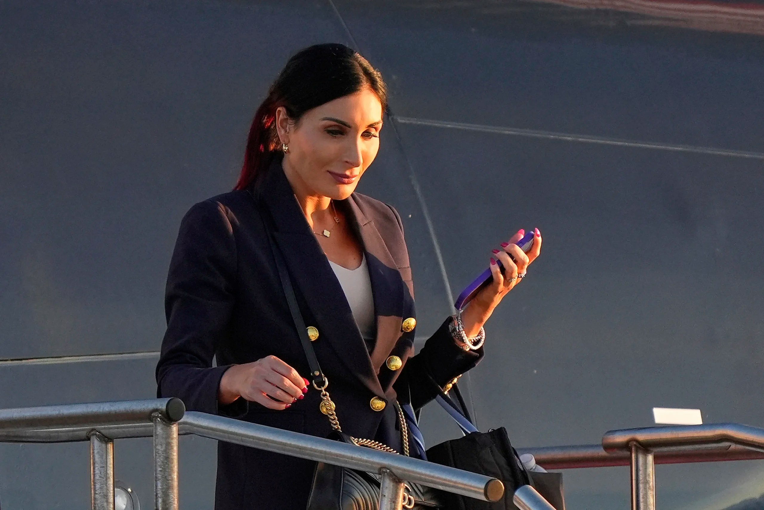 Laura Loomer’s influence grows as she carves out role as Trump’s outside vetter-in-chief