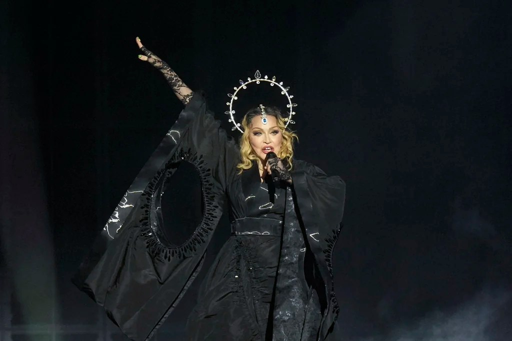 Madonna urges Pope Leo to visit Gaza
