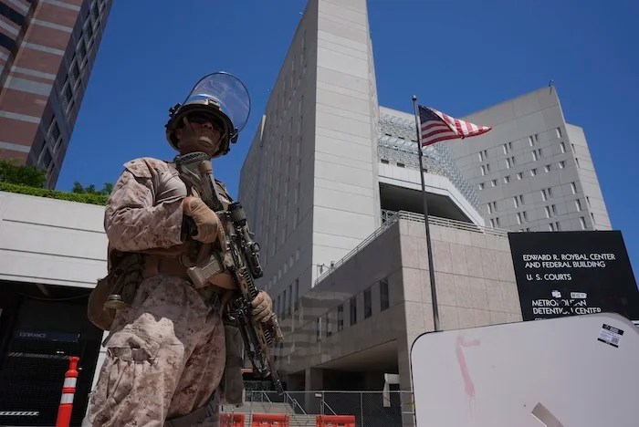 US deploying military assets to Caribbean as part of cartel mission