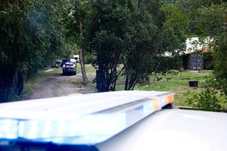 Suspect in Montana bar shooting arrested after weeklong manhunt