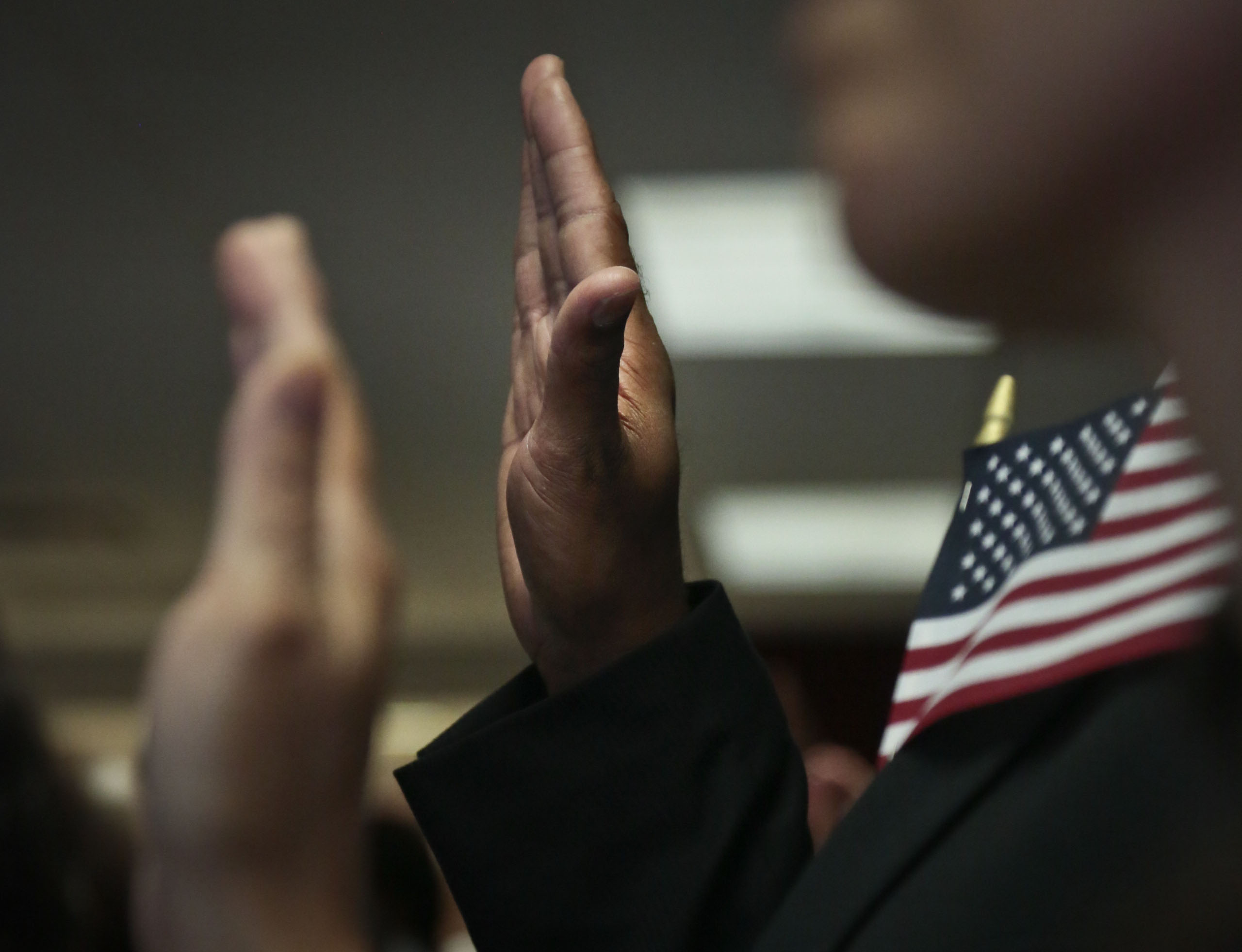 Feds target immigrants posing as citizens trying to vote, get Social Security