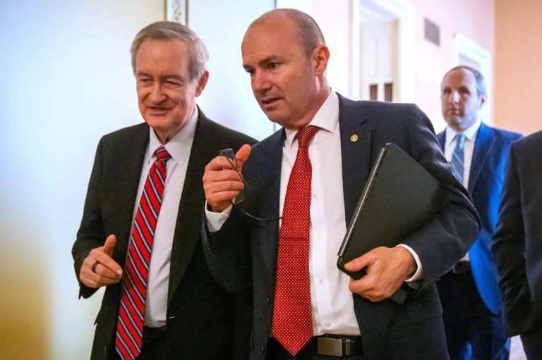 Mike Lee drafts adjournment resolution to allow Trump to make recess appointments