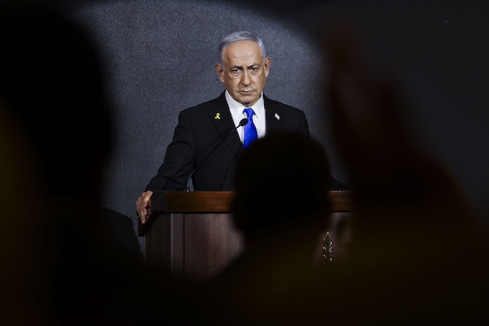 Hostages will be released ‘when Hamas is confronted and destroyed,’ Trump says