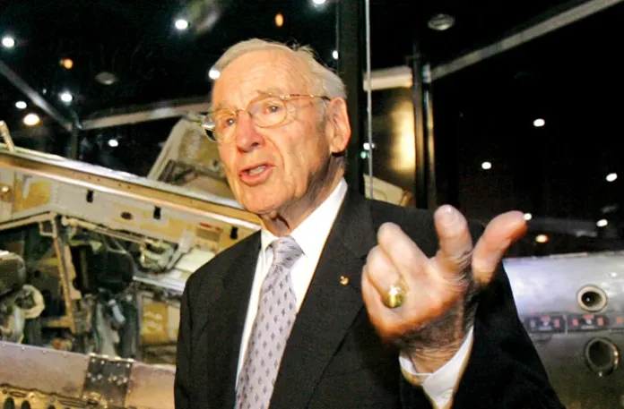 Jim Lovell, 1928-2025