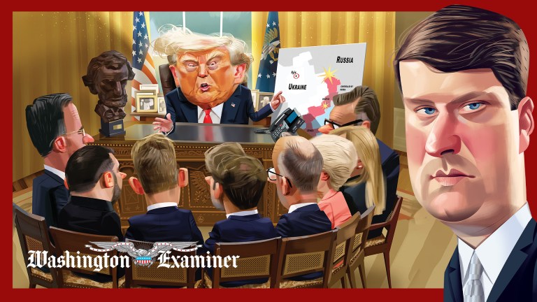 Inside Scoop: Peace with Putin? Cartels on the rise, Dems deal with debt