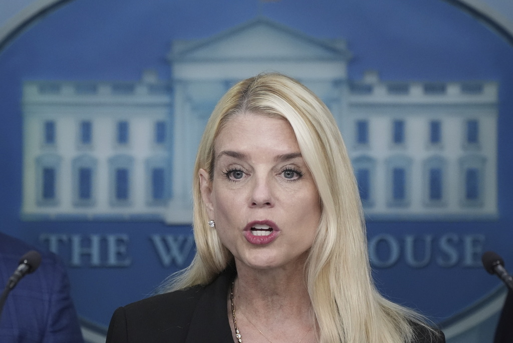 DC crime crackdown nets MS-13 gang member as Bondi declares capital ‘safer’