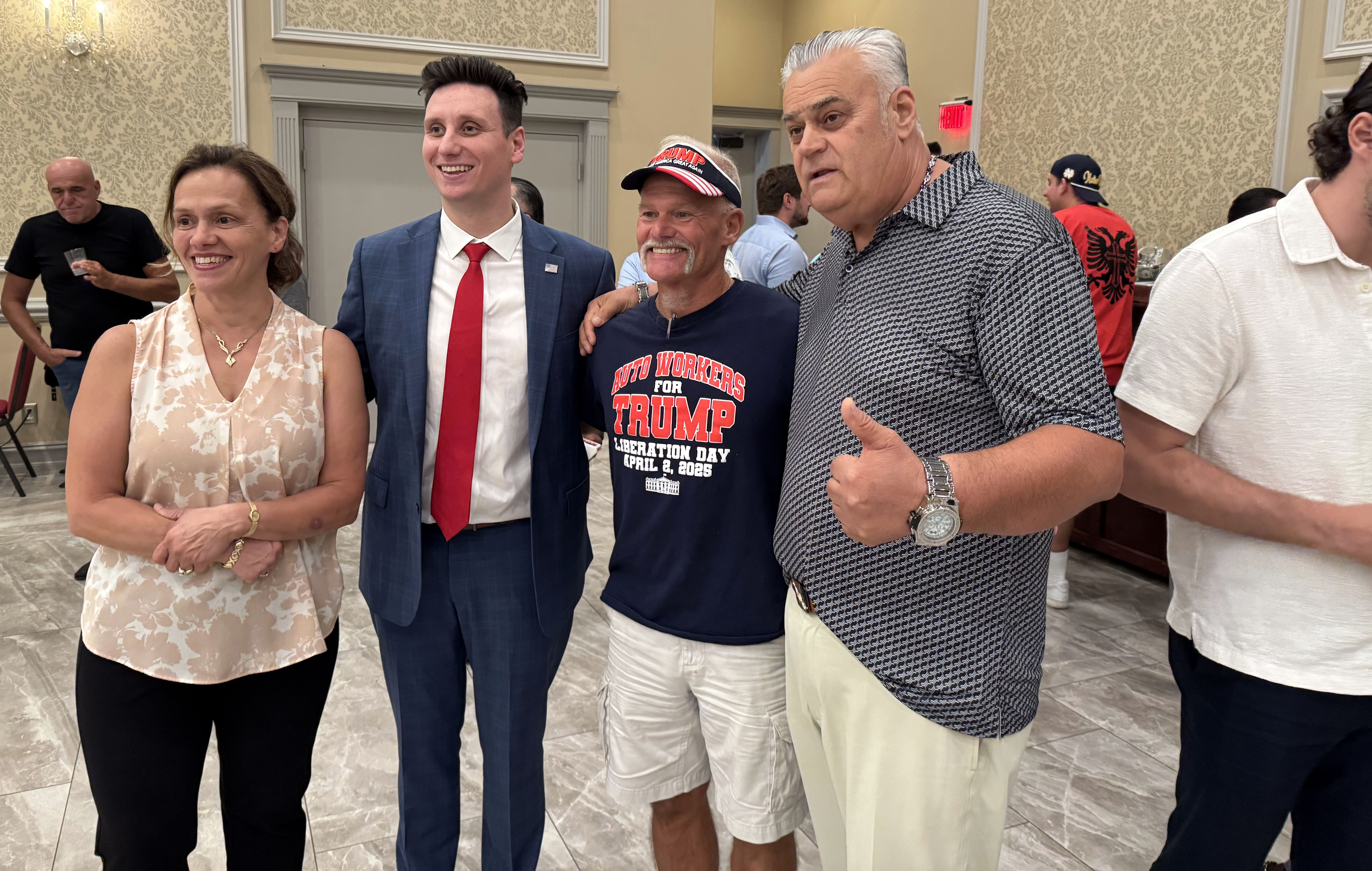 GOP scores a quality candidate for Michigan’s 10th District