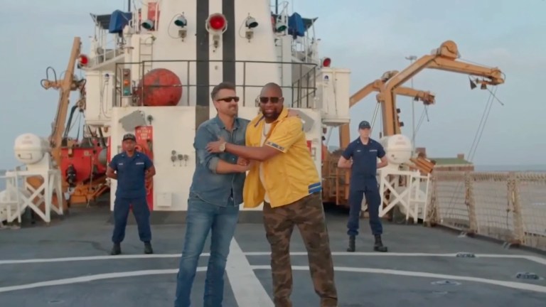 Navy veteran releases music video to honor those who have served: “We Are One”