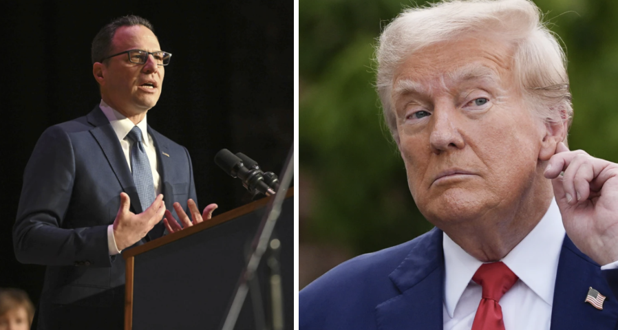Shapiro to defy upcoming Trump executive order on mail-in ballots