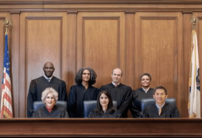 ​​California Supreme Court declines to halt Democrat-led gerrymandering efforts