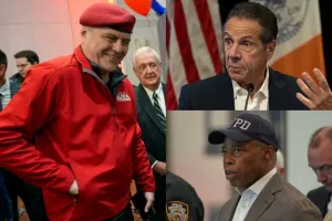 Curtis Sliwa dubs Eric Adams and Andrew Cuomo ‘diet’ Mamdani