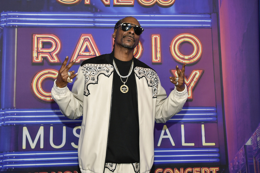Snoop Dogg questions woke agenda in kids’ films: ‘I didn’t come in for this’
