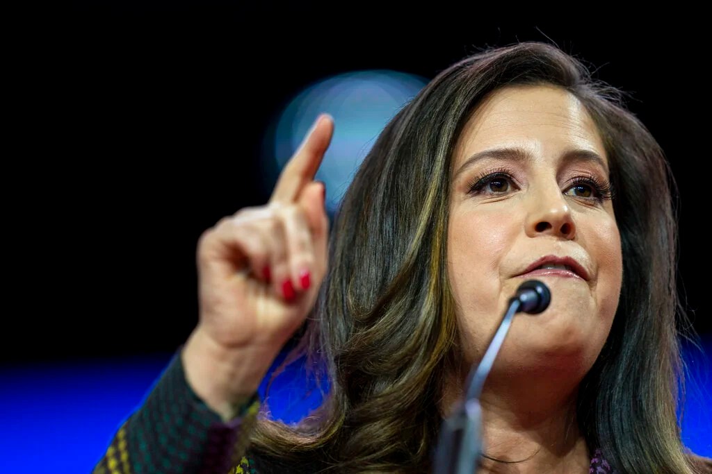 Stefanik torches Hochul as ‘Worst Governor in America’ after ‘pathetic’ press conference