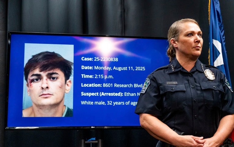 Target gunman who killed 4-year-old and her grandfather thought he was Jesus, police say