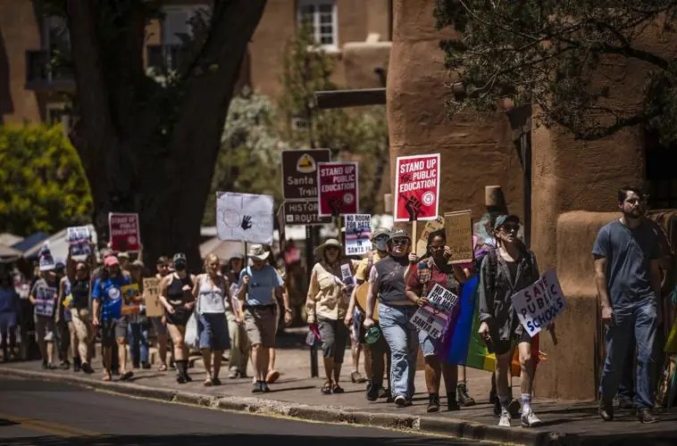 Women’s group helps parents fight gender transition policies and laws in New Mexico
