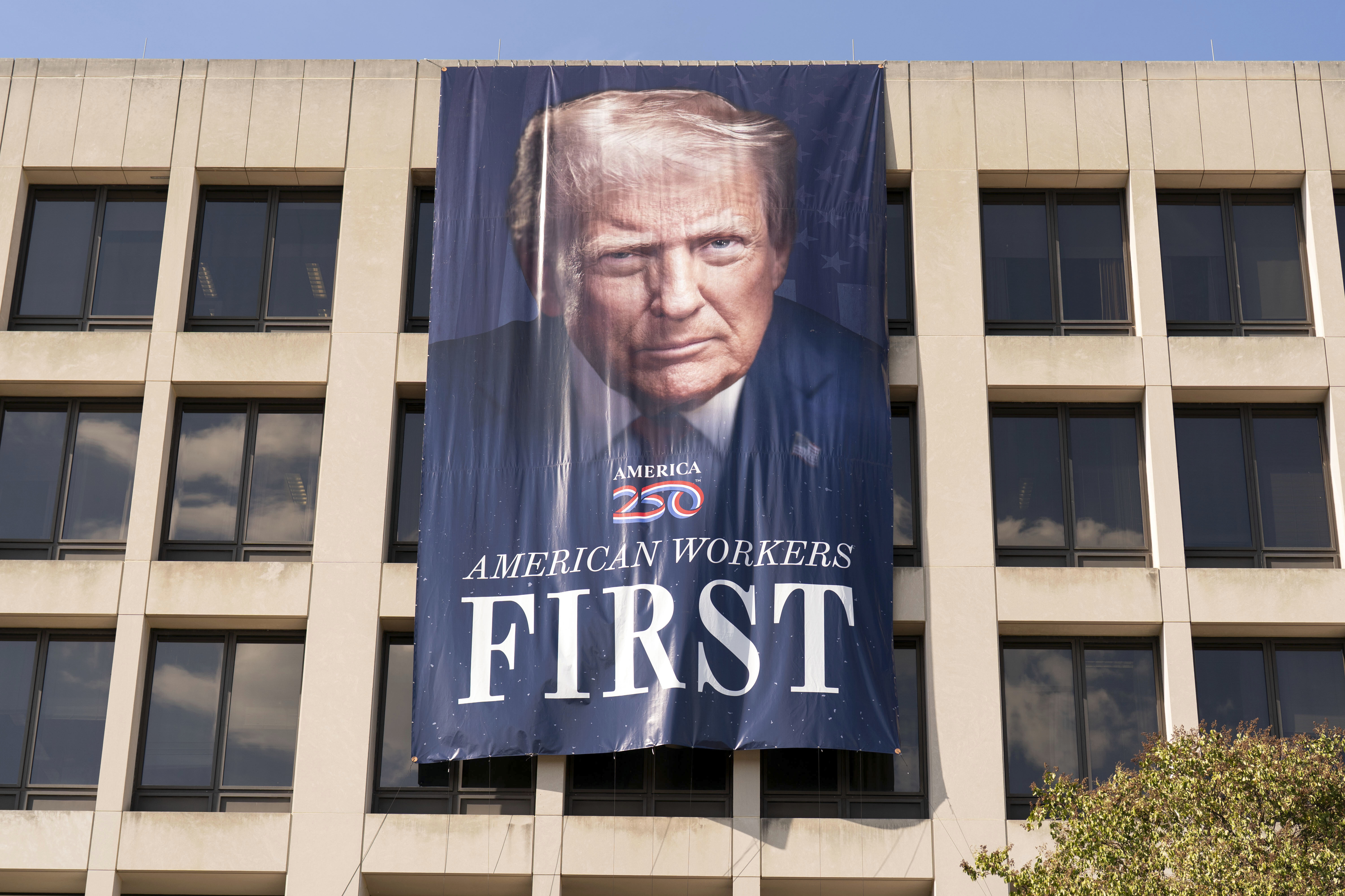 Tariff hit, inflation, Intel buy criticism hobble Trump: White House Report Card
