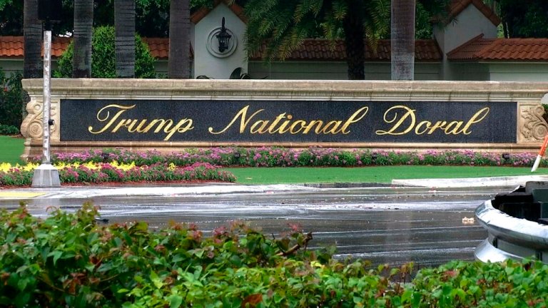 PGA Tour returns to Trump National Doral with $20 million Miami Championship in 2026