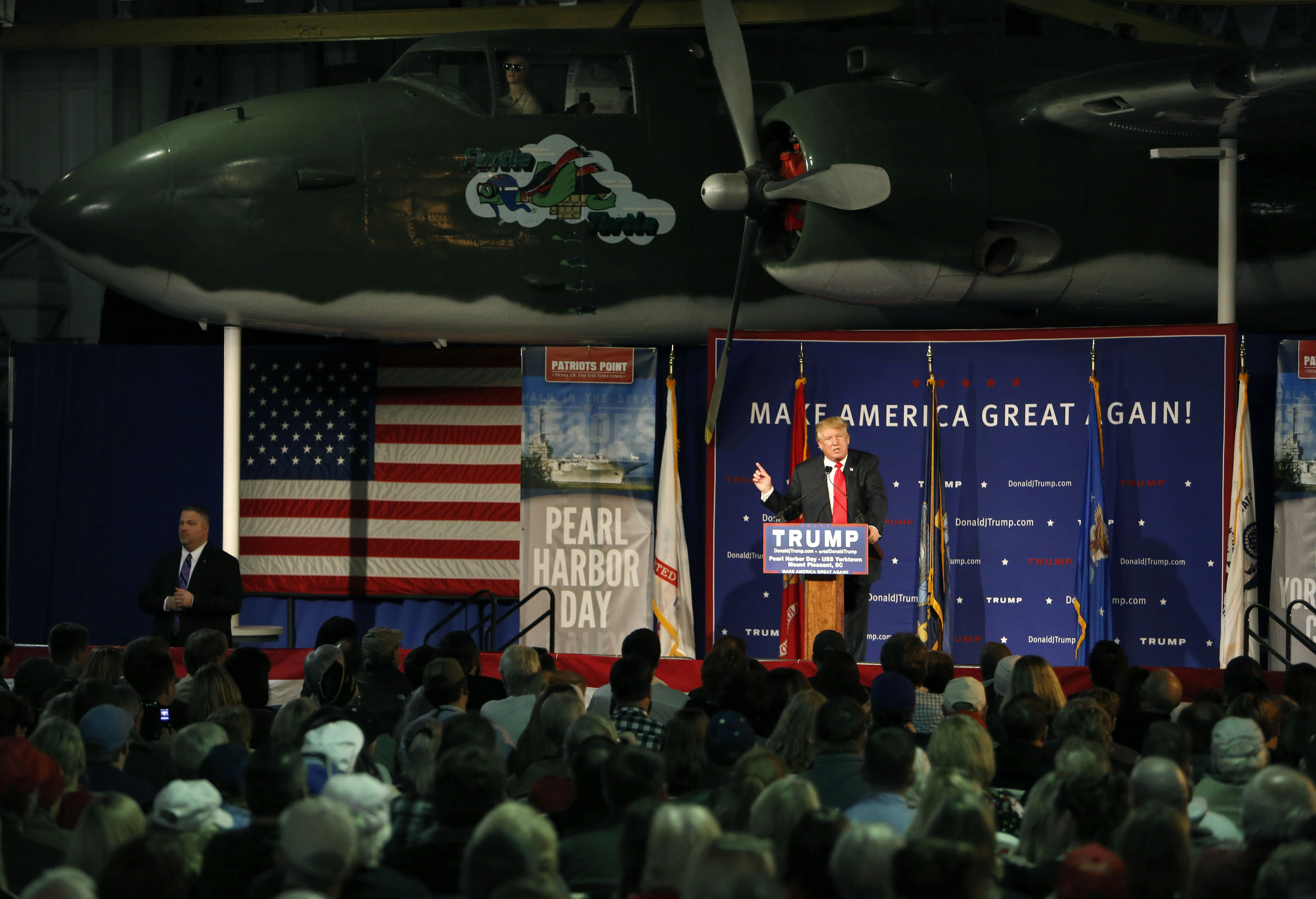 MSNBC’s Velshi: MAGA is worse than Pearl Harbor, Civil War