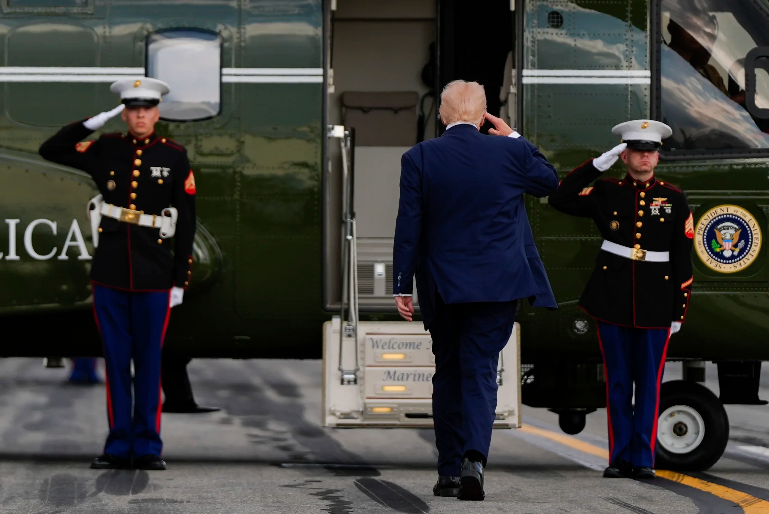 Trump economy trips up naysayers: White House Report Card