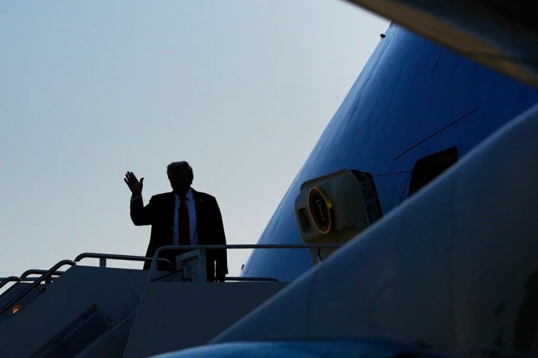 Trump to set tariffs on steel, microchips, and semiconductors ‘next week and the week after’