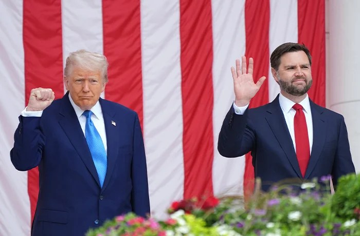 JD Vance, Trump’s policy translator