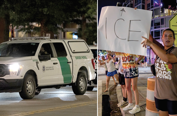 Trump administration quietly purges ICE leaders in five cities: Sources