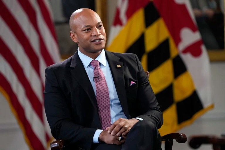 Wes Moore calls Trump’s National Guard orders ‘offensive’ and a ‘deployment of personal ego’