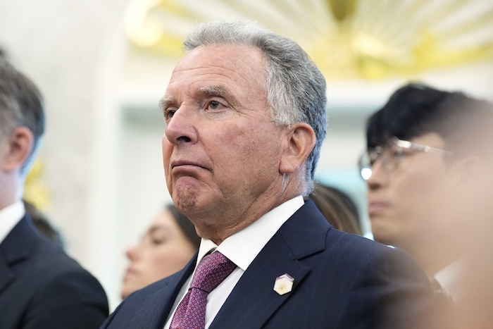 Witkoff to meet Ukrainians in New York this week as peace prospects falter