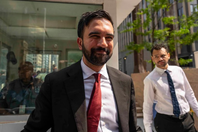 Zohran Mamdani won’t save the Democrats with young men