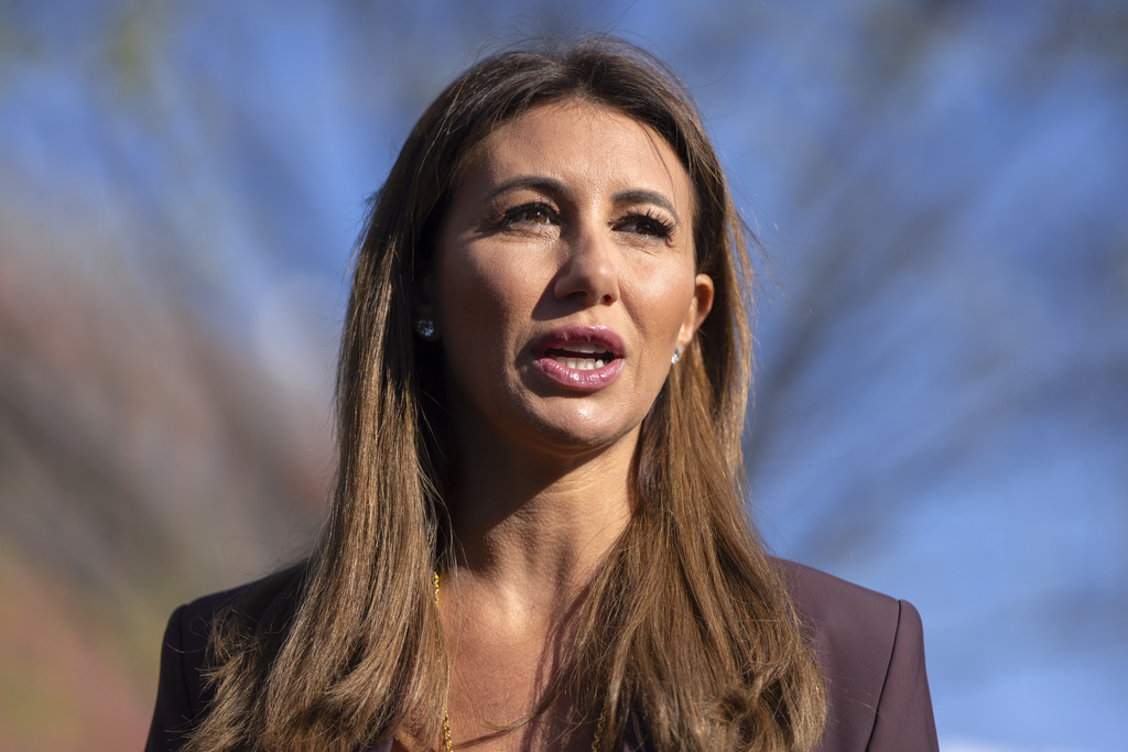 California man arrested over attack on Alina Habba’s New Jersey office