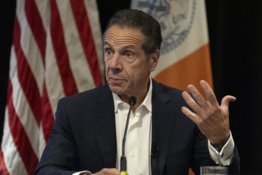 Judge denies Cuomo bid to prolong court battle with accuser in effort to ‘resurrect’ his image