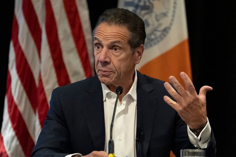 Judge denies Cuomo bid to prolong court battle with accuser in effort to ‘resurrect’ his image