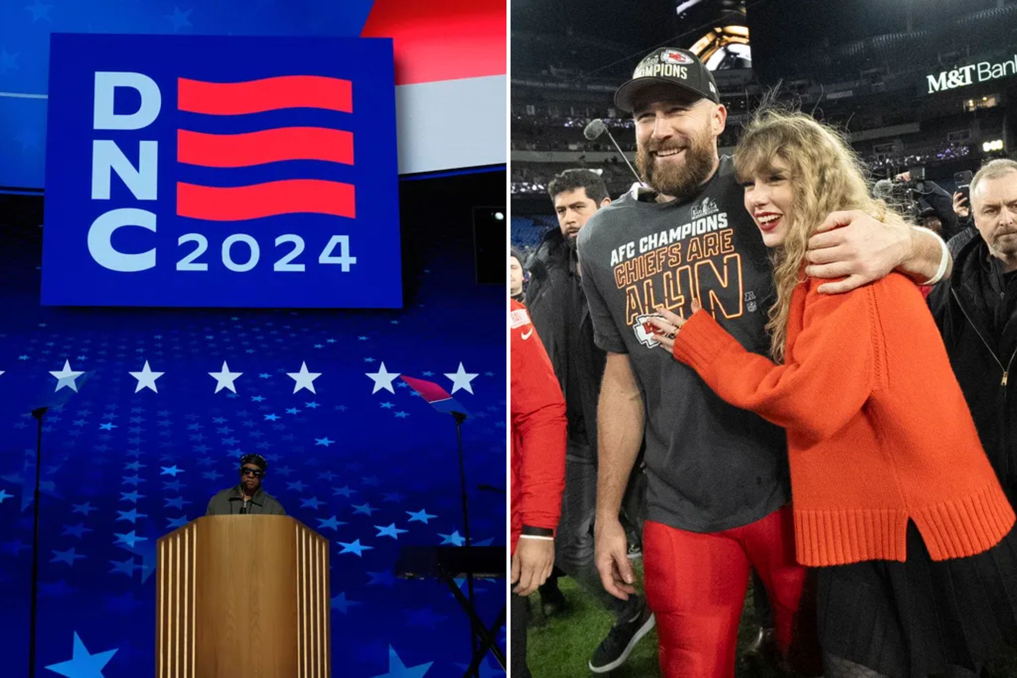 Wisconsin Democrats use Taylor Swift’s engagement as fundraising opportunity