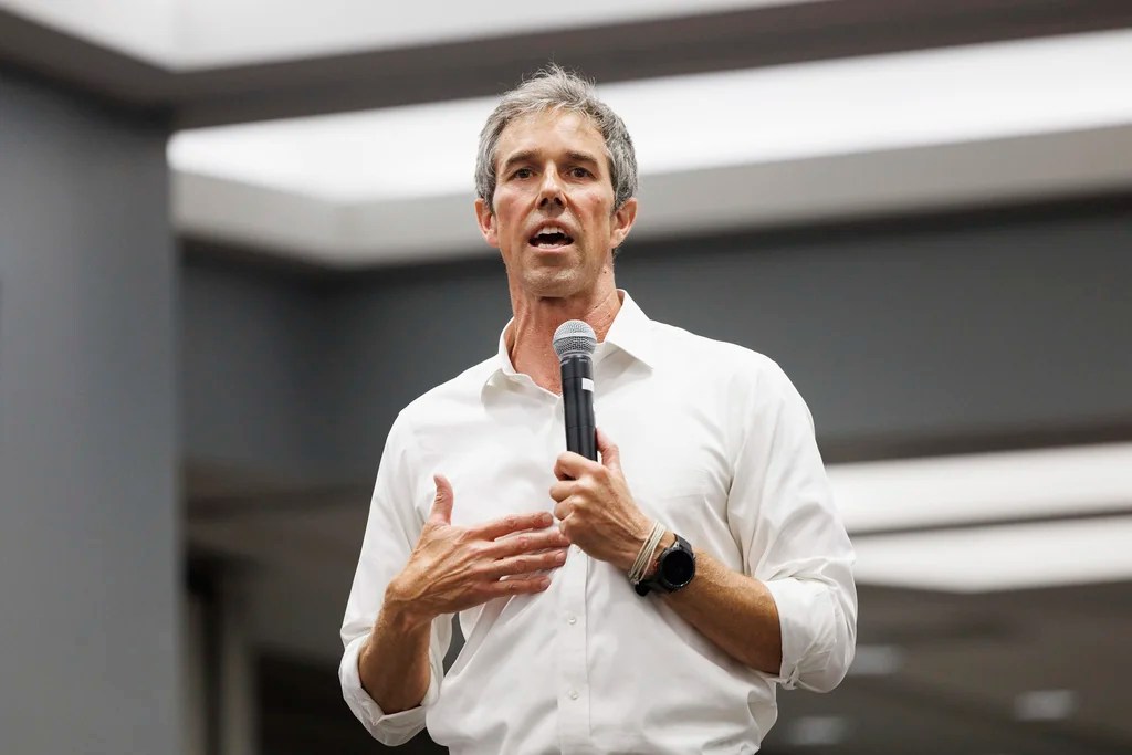 Paxton to investigate whether O’Rourke group financed Texas Democrats who left state