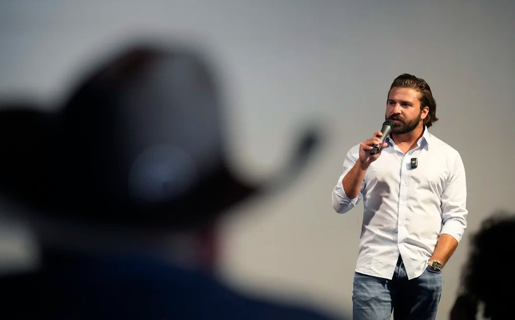 Tony Gonzales faces rematch with Brandon Herrera in Texas GOP House primary