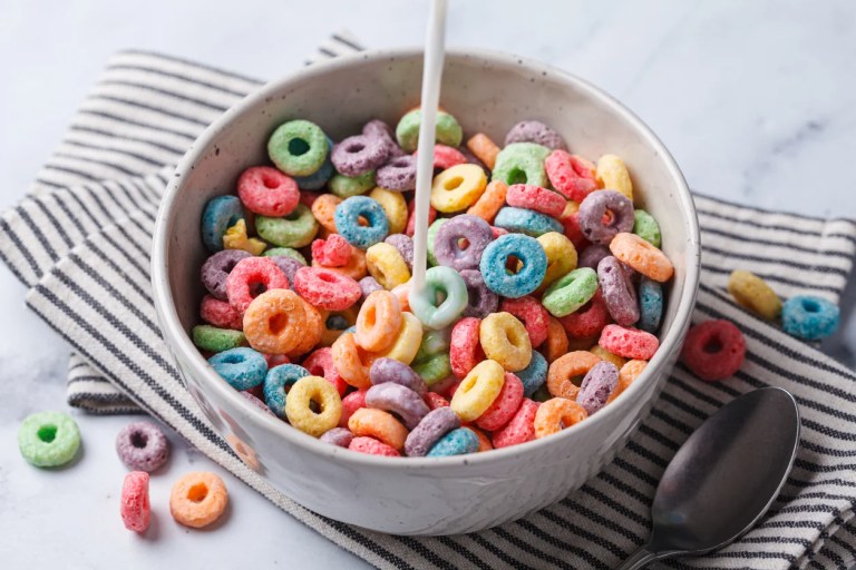 Cereal killer? Gen Z ditches the breakfast bowl as MAHA movement gains steam