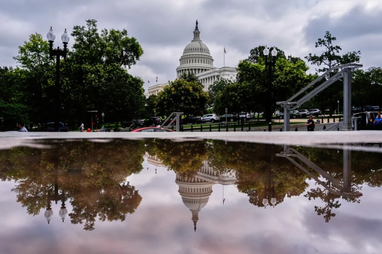 Trump spending freezes spur quiet pushback from Senate Republicans