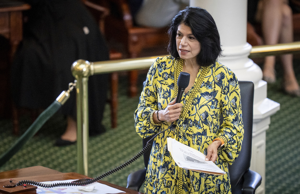 Texas Senate Democrat to use catheter to filibuster redistricting plan