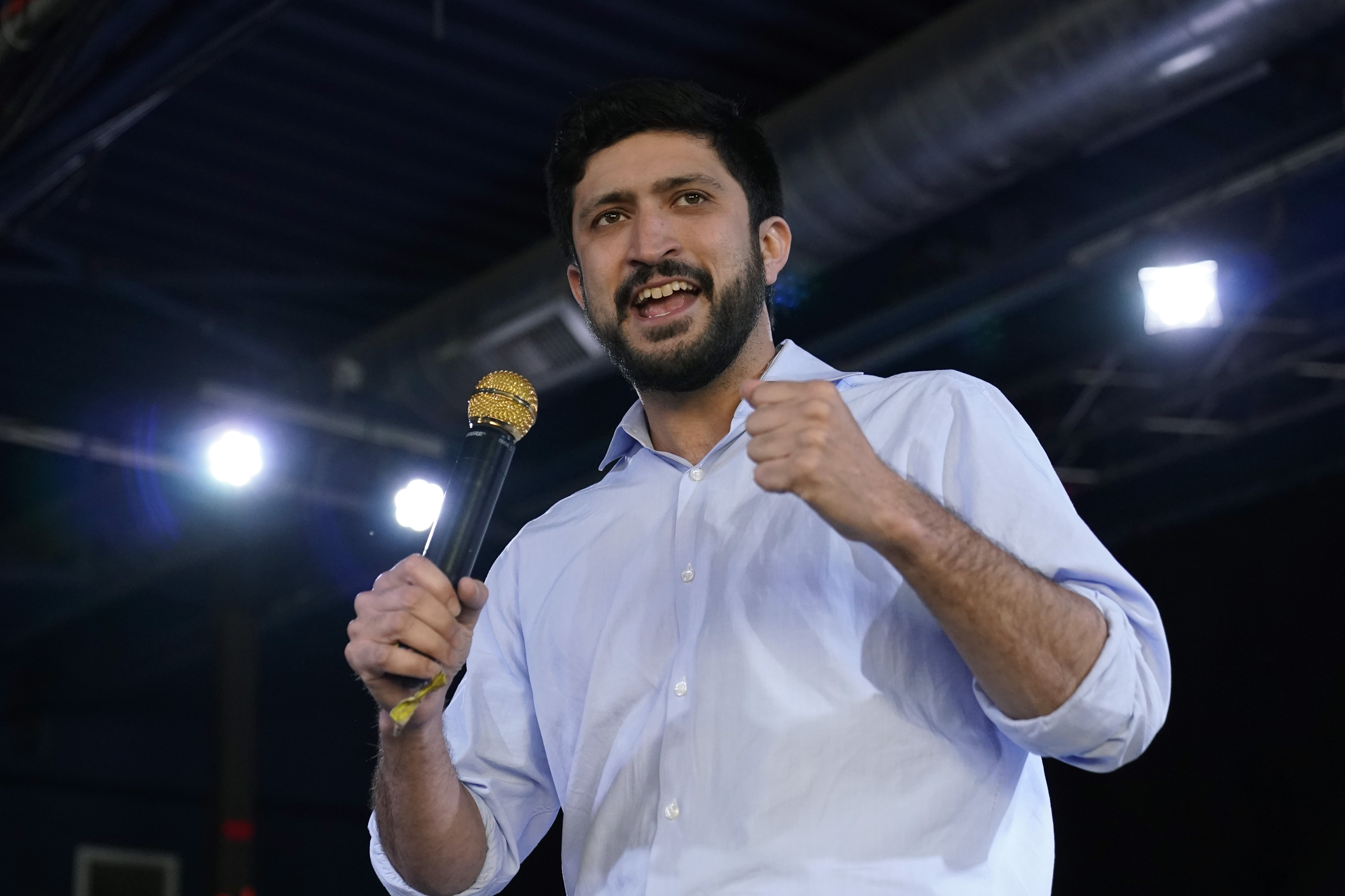 Greg Casar launches reelection campaign with help from Mamdani adviser