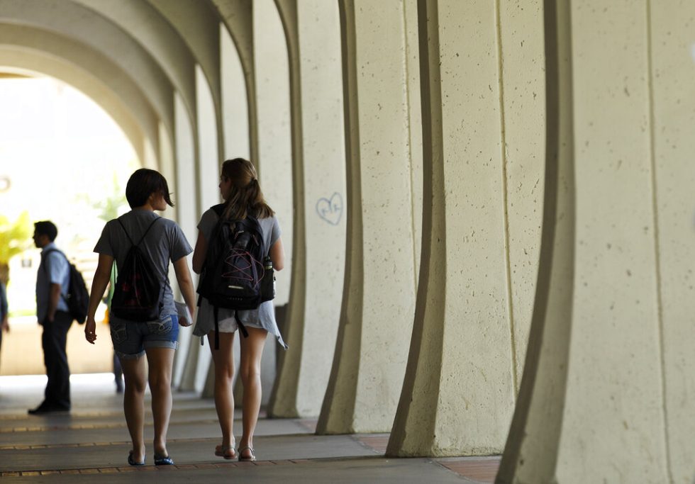 Former Wisconsin university DEI employee wins suit alleging discrimination for being white