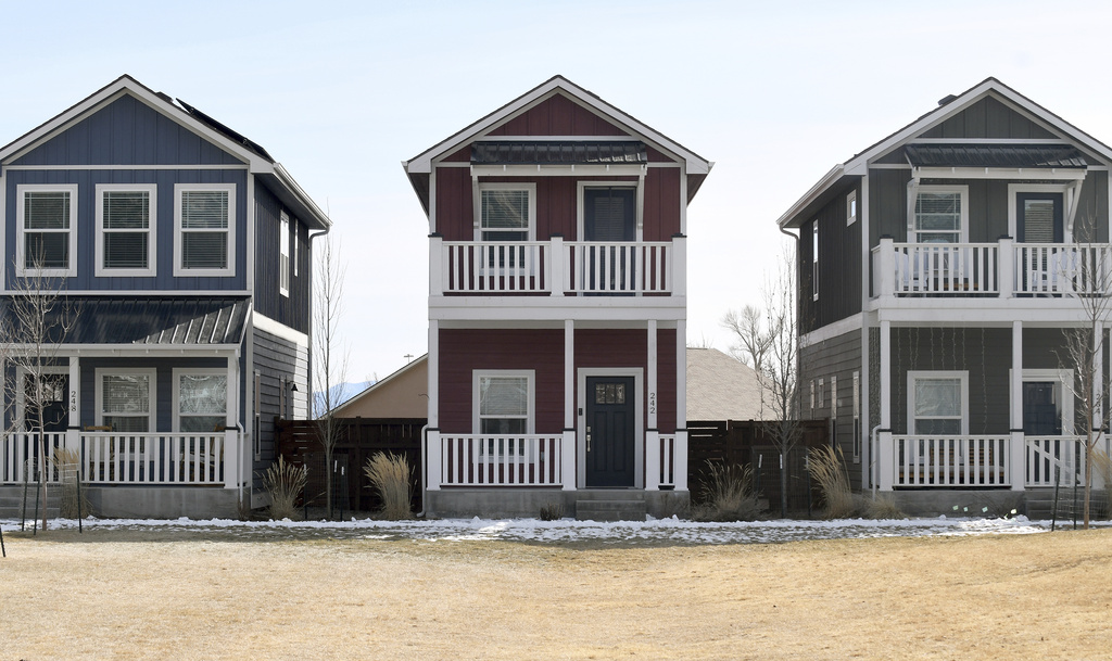 Colorado commited to increasing housing supply