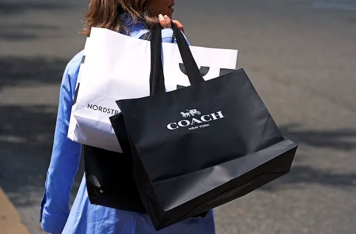 Consumer sentiment drops and inflation fears rise as Trump pushes tariffs